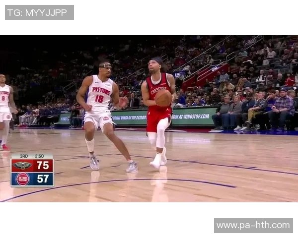 飞虎出击！锡安惊艳单臂补扣文班无奈成背景板未能起跳